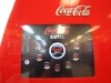 Coke Zero options