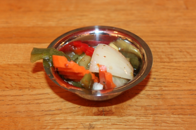 giardiniera